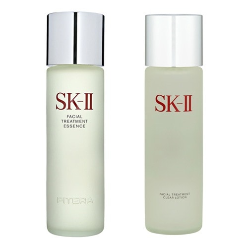 （SK-II／SK2） トリートメント エッセンス + クリアローション 各230ml化粧水