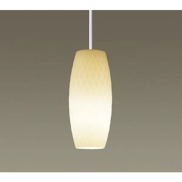 LGB16026Z [吊下型 LED（電球色） ダイニング用ペンダント ガラスセードタイプダクトタイプ 白熱電球60形1灯器具相当]