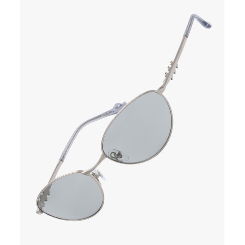 RECLOW RC STAINLESS EPOCA SUNGLASS GRAY