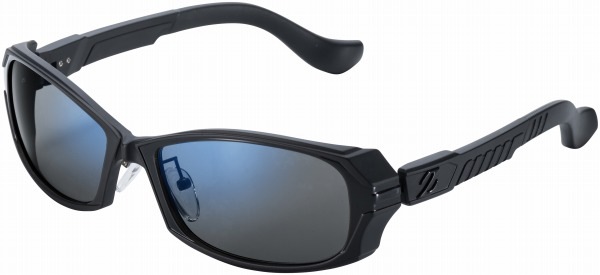 ゼクー 偏光グラス F-2162 DD TVF/BL