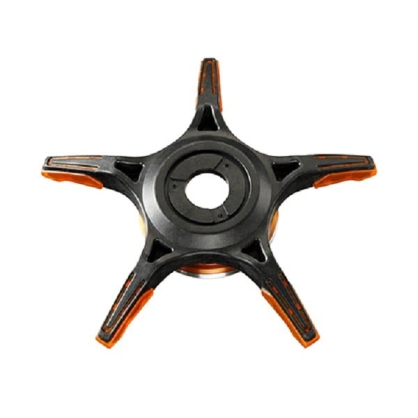 ＳＬＰワークス SLPW SCL ハイグリップザイオンスタードラグ オレンジ