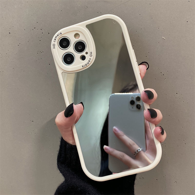 スマホケーススマホポーチスマホケースミニマムリフィルミラー13ケース12アップル11シリコーンフルパッケー