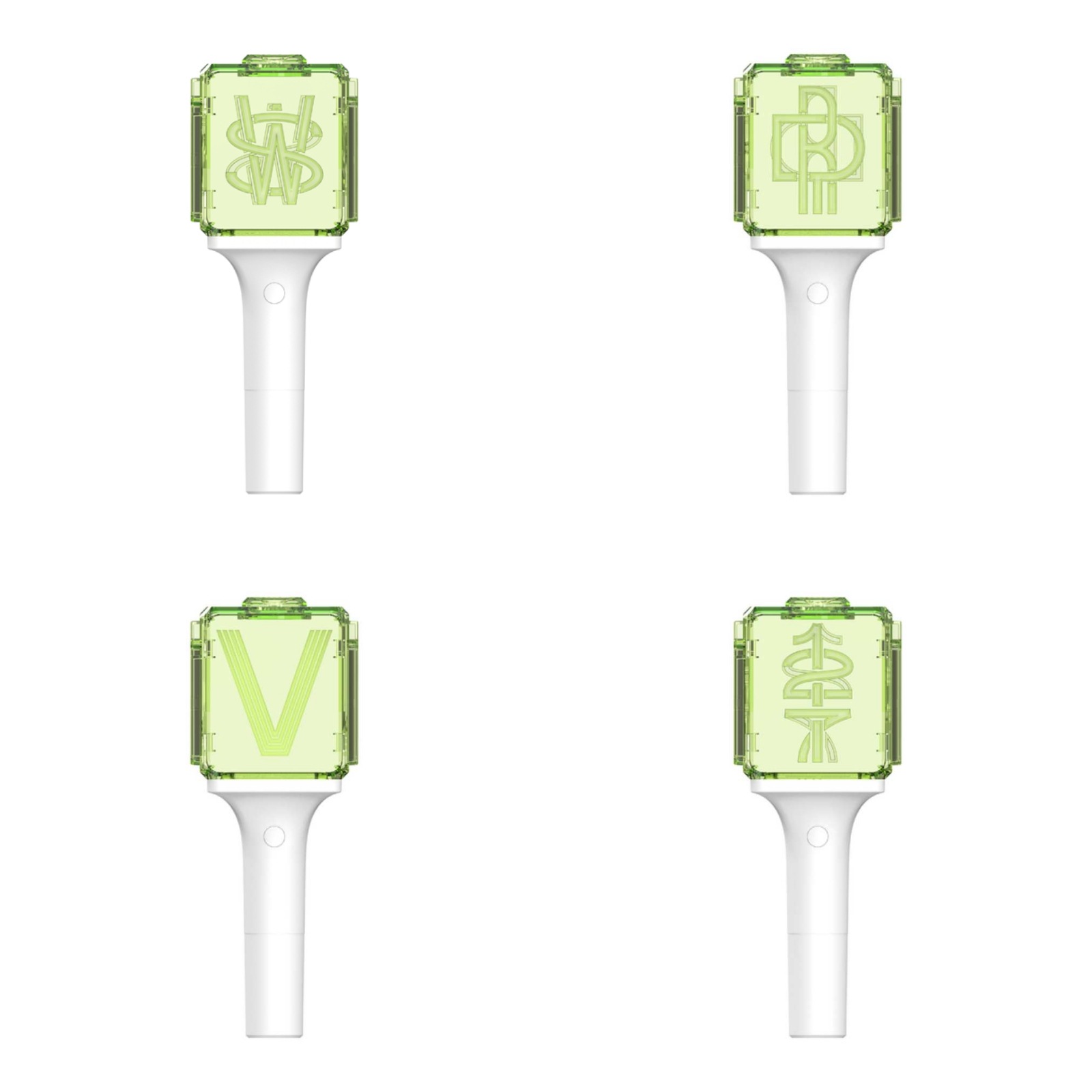 [OFFICIAL MD] NCT 127/ WISH / DREAM / WayV 公式 ペンライト LIGHTSTICK (正規品, 未開封新品)