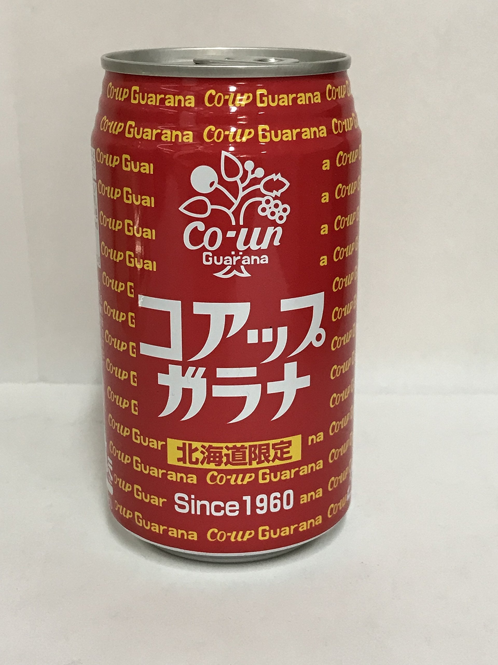 小原 ガラナ 缶 350ml×24本