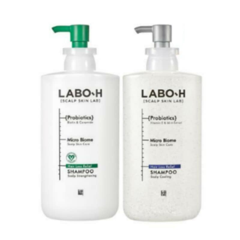 脱毛症状緩和シャンプー 頭皮強化 750ml