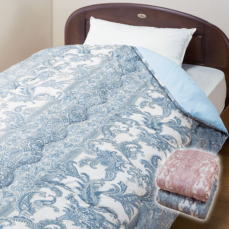 東洋紡 洗える 合掛け布団 シングル 防ダニ 抗菌 防臭 春 秋 掛け布団 ピーチスキン加工 ホコリが出にくい フィルハーモニィ 布団 掛布団 寝具 日本製