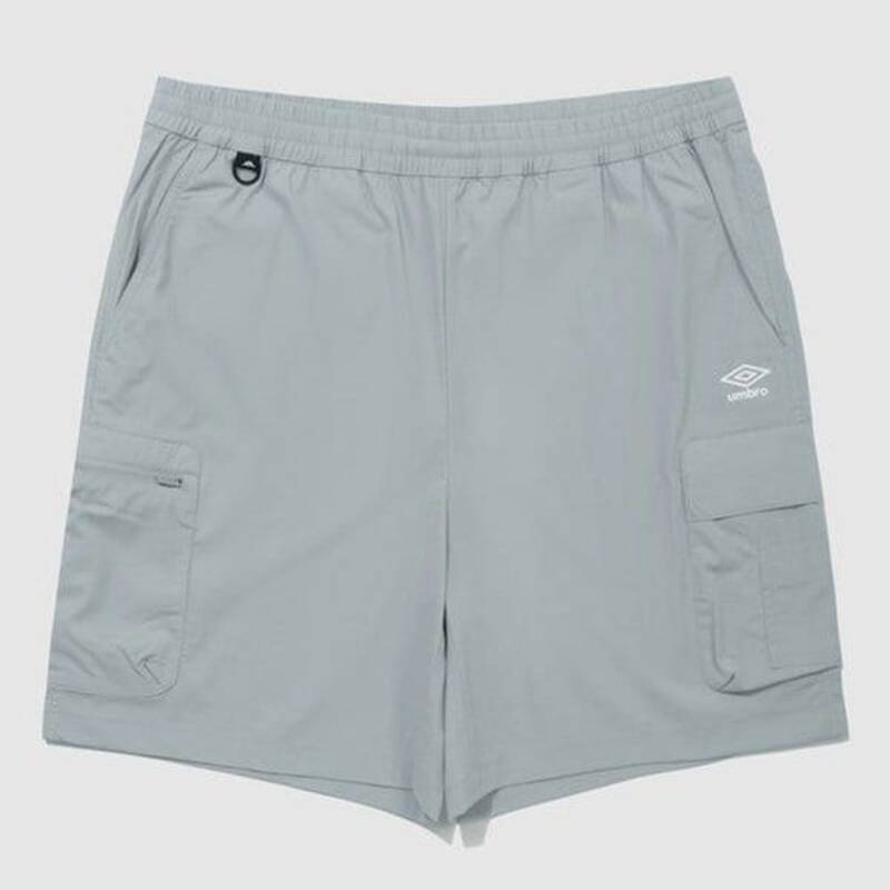 アンブロ UMBRO チルアウト クーリング 5分丈カーゴショーツ UQ223CHP61 209846