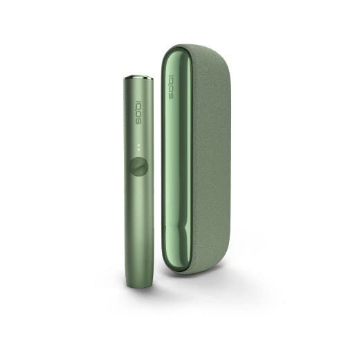 IQOS ILUMA キット モスグリーン アイコスイルマキット 1個 (x 1)