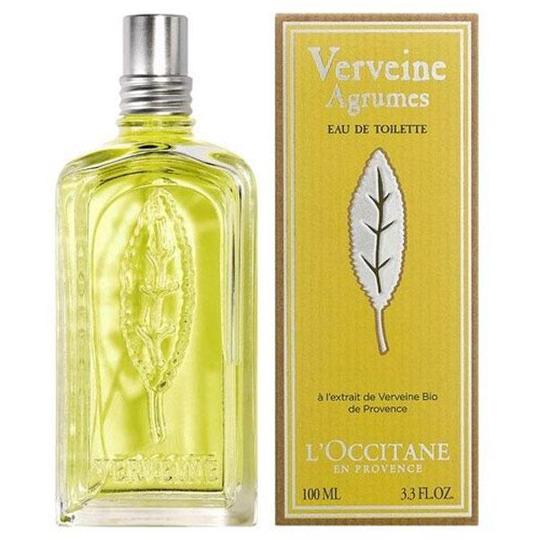 ロクシタン シトラス ヴァーベナ EDT オードトワレ 100ml 香水 LOCCITANE LOCCITANE