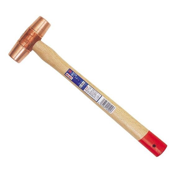 OH 強力型銅ハンマー＃2 FH－20 大工道具 金槌 OH