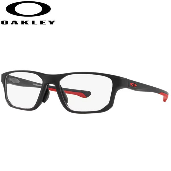 OAKLEY オークリー 日本正規品 Crosslink Fit Low Bridge Fit 眼鏡 0OX8142-814204 メンズ 即納 22,193円