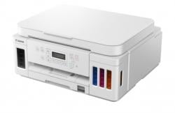 【新品/在庫あり】Canon G6030 ホワイト インクジェットプリンター 特大容量タンク搭載スタンダード複合機 キヤノン 24,352円
