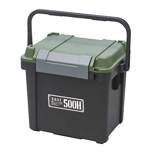 色：X500H [#13#25#400対応/椅子用可] JEJアステージ 収納ボックス 日本製 耐荷