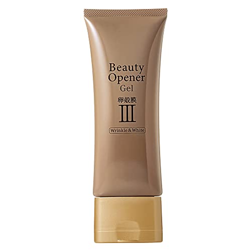 ビューティーオープナージェル（チューブタイプ）リンクル＆ホワイト*医薬部外品* 50g 　オールイン