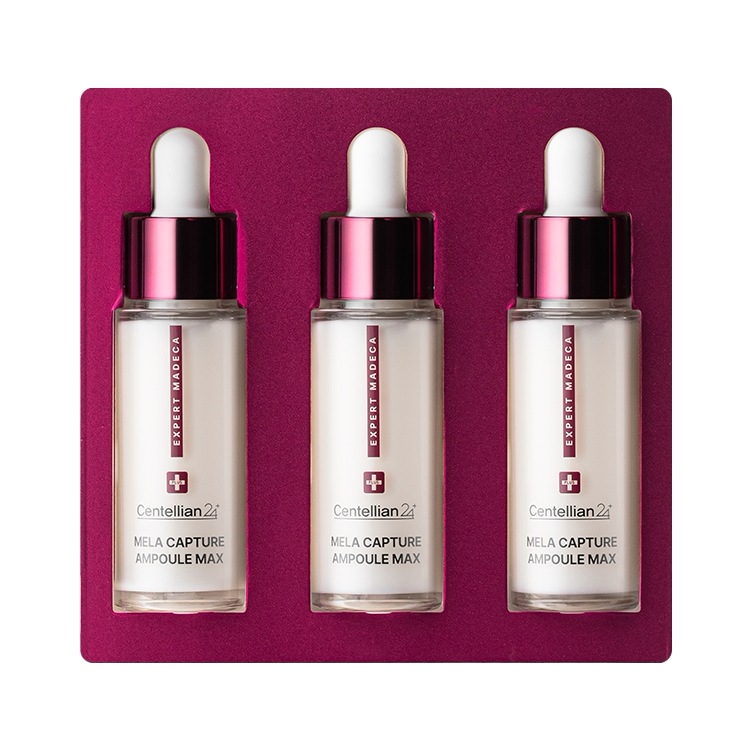 マデカ メラキャプチャー アンプルマックス 15mlx3入/シミアンプル/シミ管理