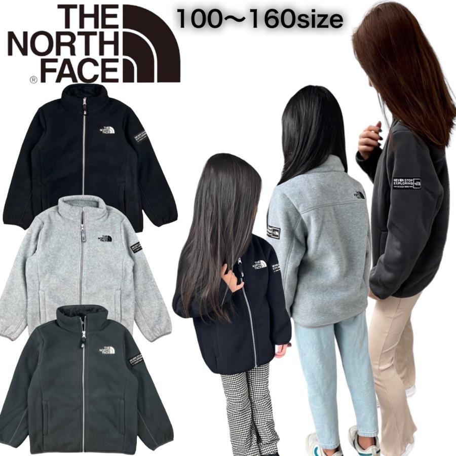 ザ ノースフェイス The North Face キッズサイズ アウター ジャケット フリース ボアジャケット THE NORTH FACE KIDS LOYALTON FLEECE JACKET A