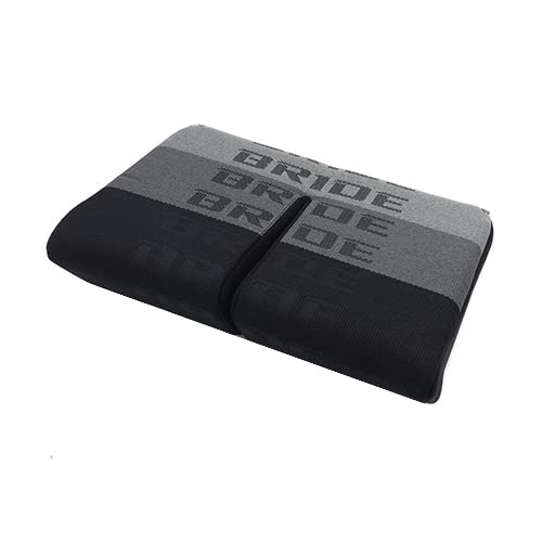 BRIDE (ブリッド) シート用オプションパーツ【 腿部クッション 】GIAS/STRADIA3 用 スタンダードタイプ グラデーションロゴ P24GC2