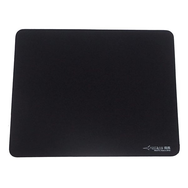 ゲーミングマウスパッド 飛燕 FX XSOFT ブラック XL FXHIXSXLB