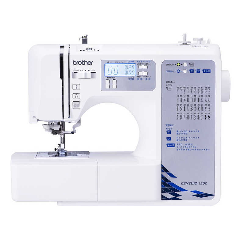 ブラザー　brother　コンピュータミシン ［コンピュータミシン］　CPE0005