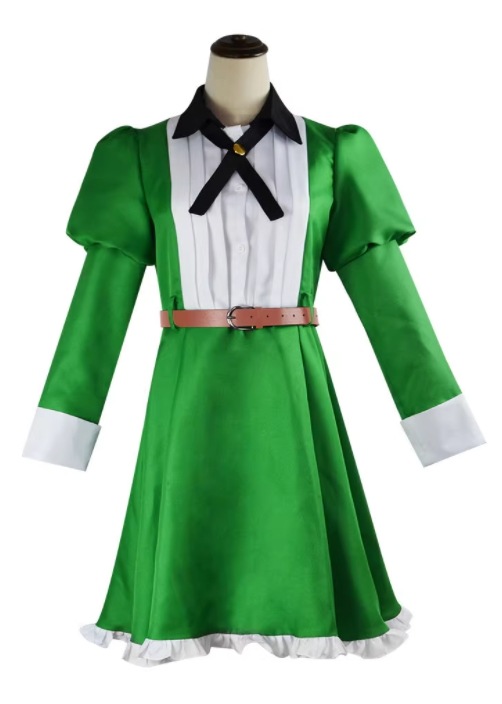 岩永琴子 コスプレ衣装 课间心事 制服 撮影用 クリスマス ハロウィン　イベント仮装 　コスチューム