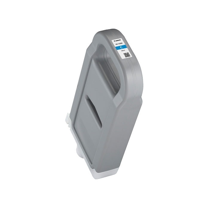 純正品 インクカートリッジ インクタンク PFI-1700C シアン