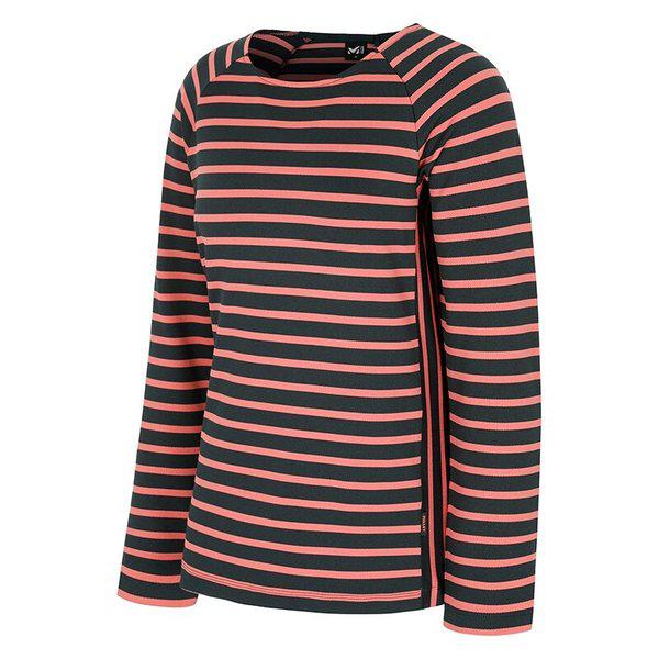 Tシャツ 女性 秋 ラウンドネック 長袖TシャツMLTFT621DT_IC 6,987円