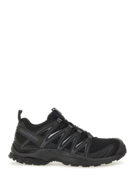 SALOMON Men Sneakers L41617400 BLACK BLACK MAGNET Black
