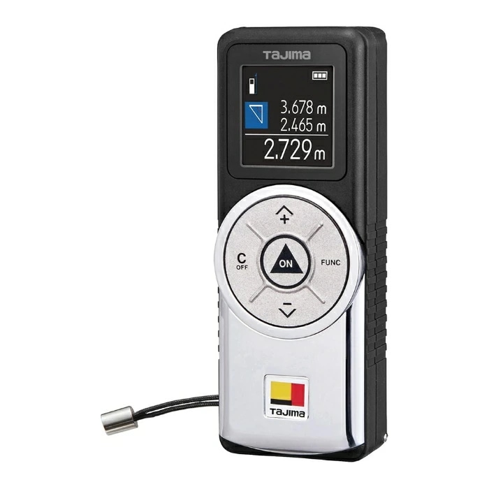 タジマ Tajima セフレーザー距離計G05 ブラック TSFLK-G05BK