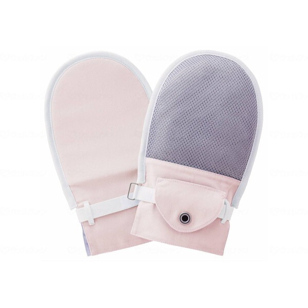 フドーてぶくろNo.5 1双 2枚入 ピンク L 105838 メーカー直送 7,185円