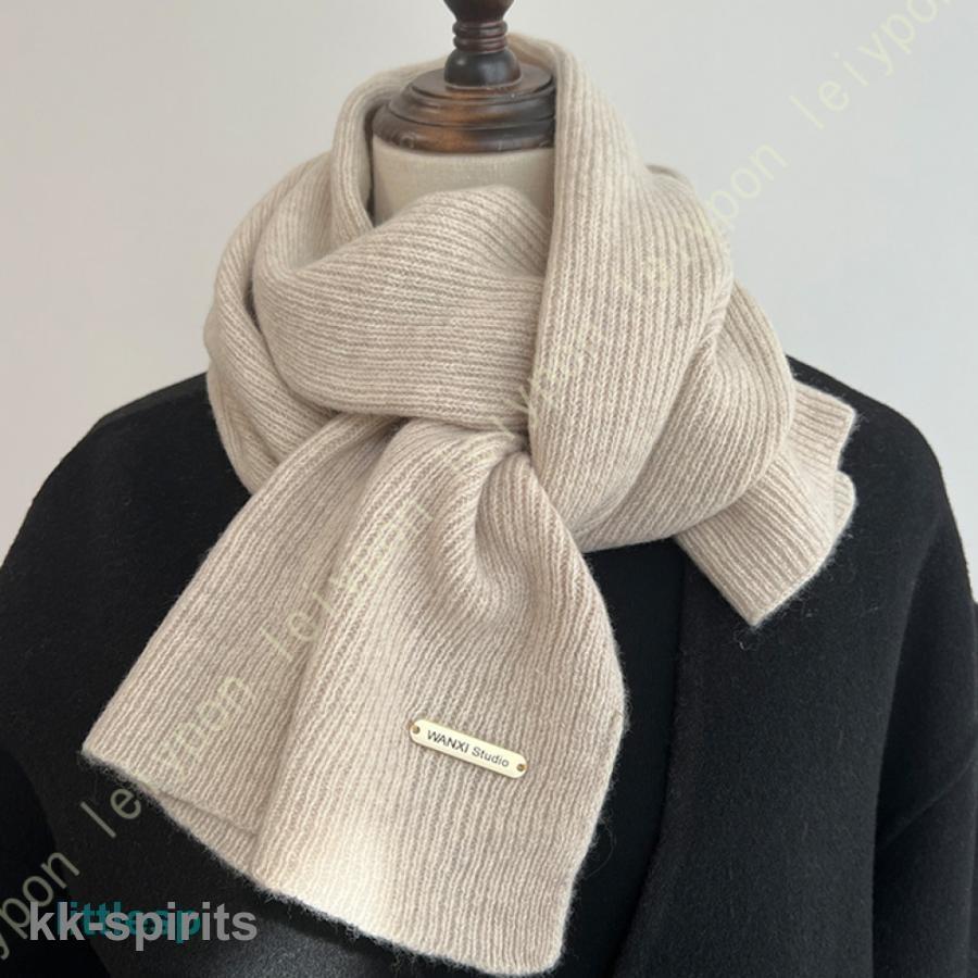 マフラー レディース ストール カシミヤ 大判 ケーブル編み ニットマフラー 防寒 暖かい 柔らかい ショール 男女兼用 無地 冷房対策 ひざ掛け カジュアル