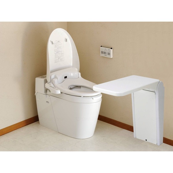 パナソニックエイジフリー FUNレストテーブルα 550 PN-L60002 メーカー直送