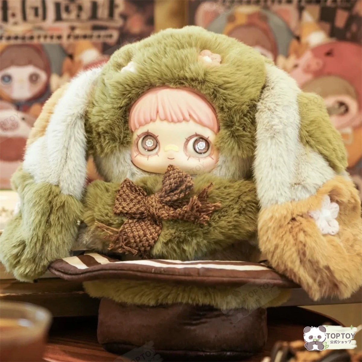 Qoo10] TOPTOY 公式正規品！maymei メイメイ テイ : おもちゃ・知育