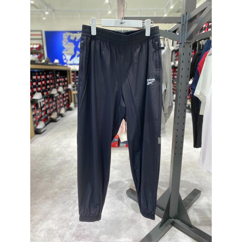 [ヨジュ店] REPA4EN33BK ベクトルアクティブジョガーパンツ 男女共用パンツ
