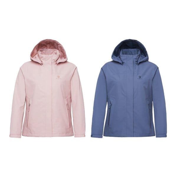 女性ウィークエンドレインジャケット2 防水ジャケット 1BYJKFU501