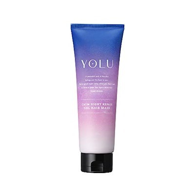 YOLU ヨル ヘアマスク 【カームナイトリペア】 145g 夜...のサムネイル
