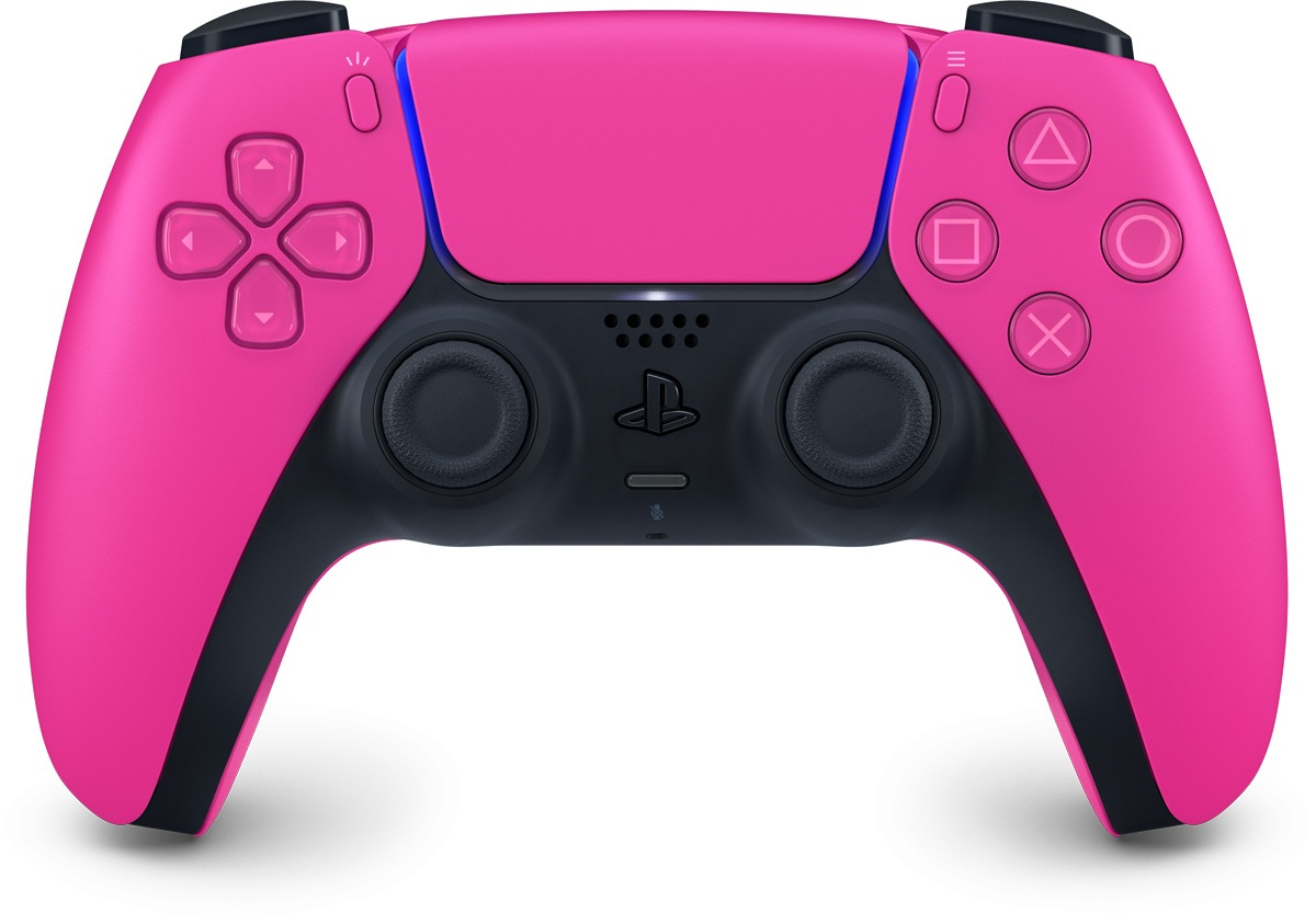 ソニー・インタラクティブエンタテインメント 【PS5】DualSense(R) ワイヤレスコントローラー　ノヴァ ピンク CFI-ZCT2J03 PS5 デュアルセンス ワイヤレスコントロ-ラ- ノ