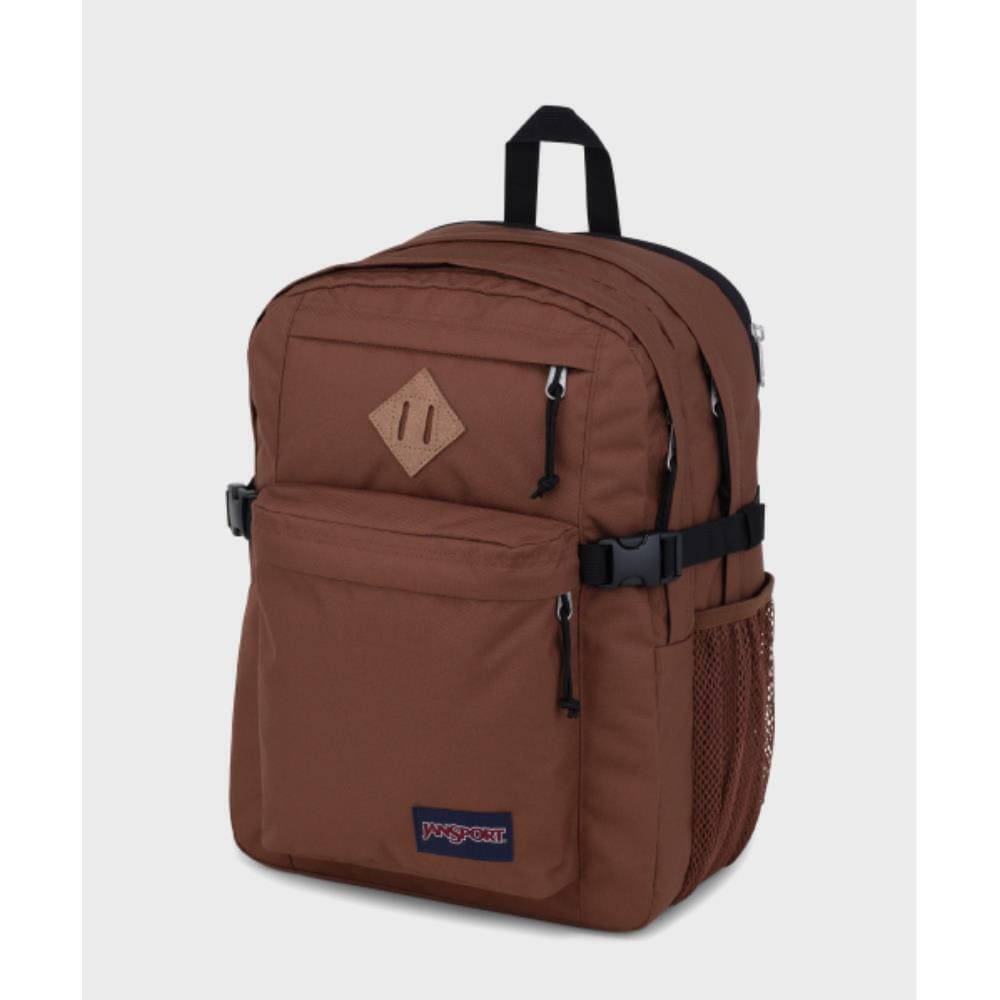 jansport Main Campus BASIC BROWN JS0A4QULGM4