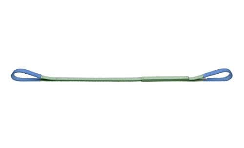 キトー ポリエスタースリング BSH型 2.4t 60mm巾 2.5m