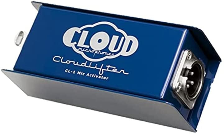 Cloud Microphones 日本語版導入ガイド付き(Cl-1 単品)