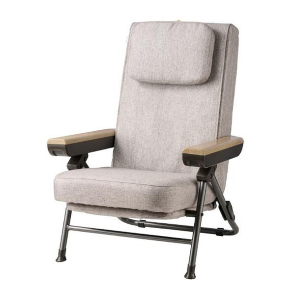 AIM-265LG エイミーマッサージチェア ライトグレー メーカー直送