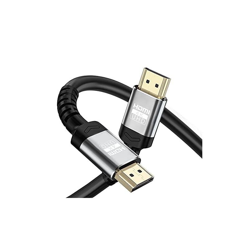 HDMI ケーブル 7.5m 4k 60hz 18Gbps ハイスピード hdmiケーブル 2.0(規格) & 4K 2K 1080p/2160p HDR 3D HDCP2.2 イーサネット ARC(
