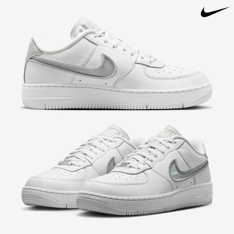 [NIKE] ナイキ スニーカー エア フォース 1 ダンス ウィメンズシューズ / SUMMIT WHITE 16,250円