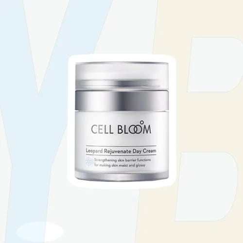 レオパード リジュブネイト デイクリーム 50ml /
