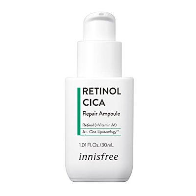 イニスフリー(Innisfree) レチノール シカ リペア セラ...のサムネイル
