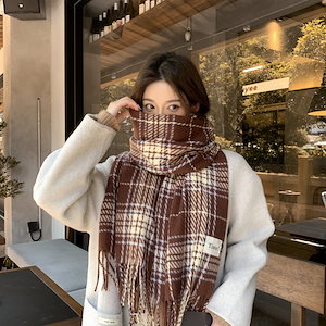 Qoo10] GUCCI マフラー 268941 シェリーライン : バッグ・雑貨