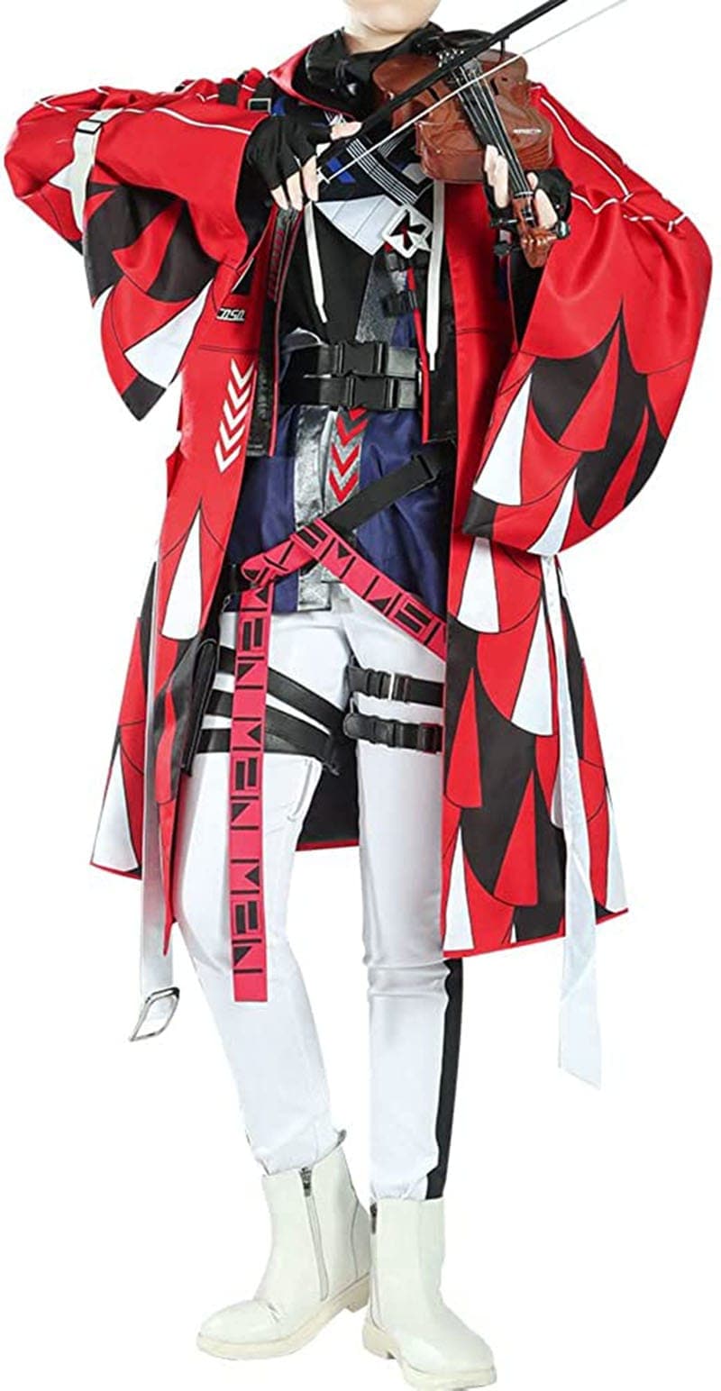 【全シリーズ発売中】 【値引き中】贈り物 衣装 コスプレ 楽奏斗 渡会雲雀 闇ノシュウ ミリーパフェ フィナーナ竜宮 セラフダズルガーデン ヨナグニ スカーレ シスタークレア アマレ アイア にじさん