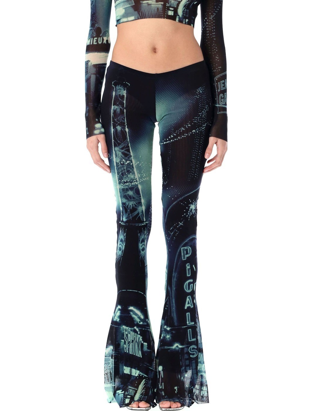 PA157T55259560100 秋冬2024 パンツ レディース ia