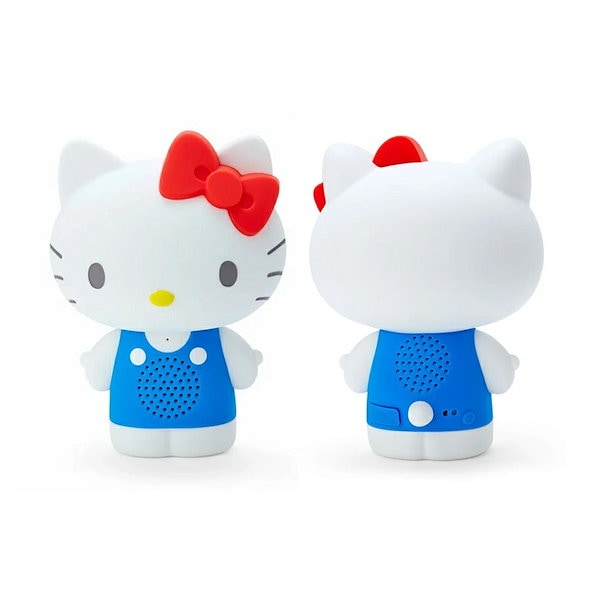 ハローキティ Bluetoothスピーカー　Vivitix限定品　新品未開封 sanrio ハローキティ Bluetooth スピーカー ホワイト : サンリオ