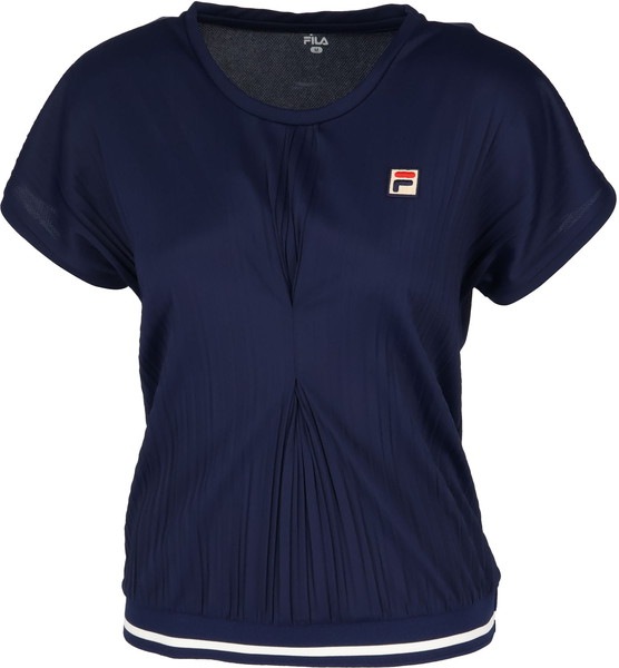 FILA フィラ ゲームシャツ テニス ゲームシャツ EL0204-20Z