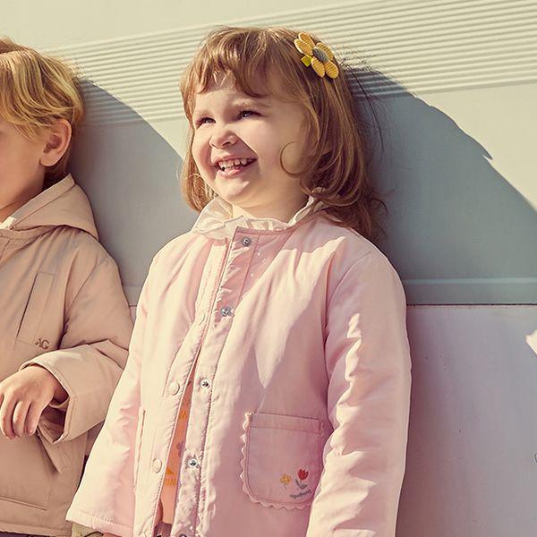 メイピンクパディングジャンパー PINK 01S13505158_P413502723 5,301円